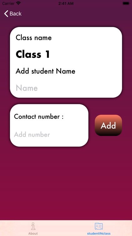 Student Class Hub screenshot-5