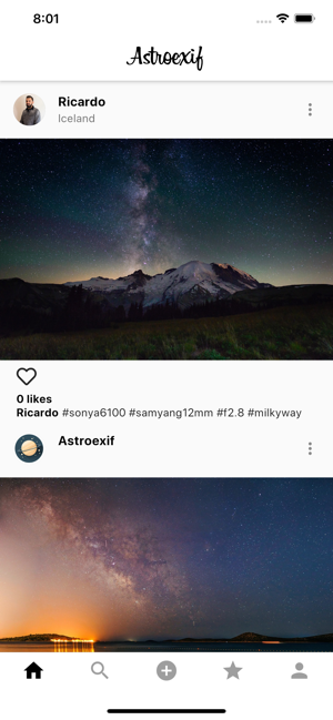 Astroexif(圖1)-速報App