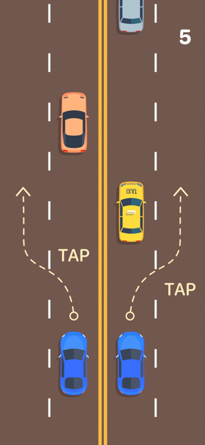 Traffic car driving race game(圖2)-速報App