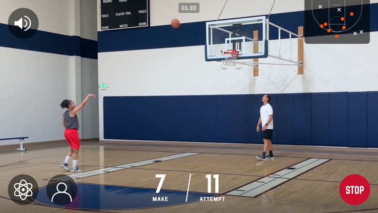 HomeCourt - The Basketball App screenshot-0