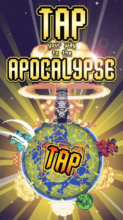 Idle Apocalypse screenshot-0