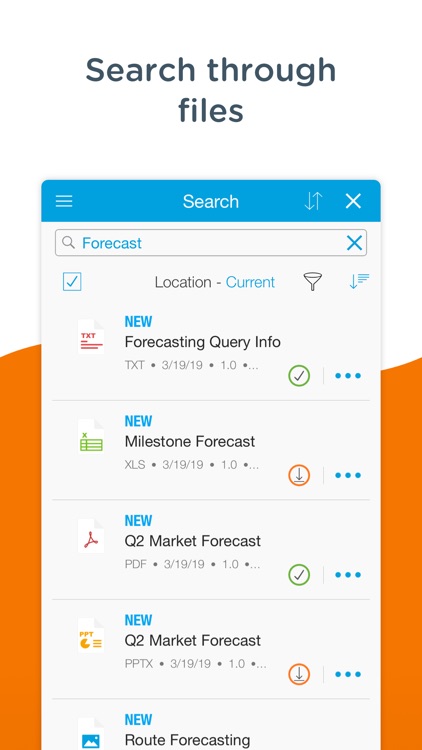 Content - Workspace ONE screenshot-5
