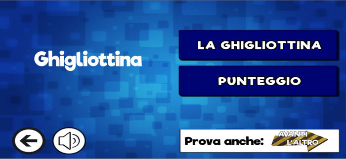 La ghigliottina