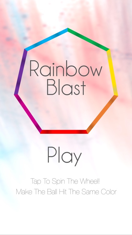 Rainbow Blast