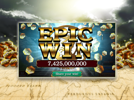 Screenshot #6 pour Phantom Chronicle Slots