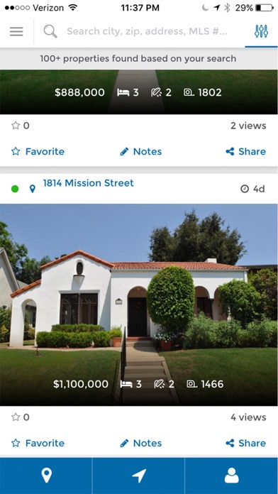 Mel Macklin Realtor screenshot 2