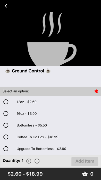 Ironclad Coffee Roasters screenshot 3