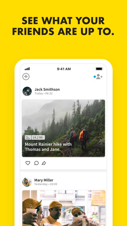 Relive: Run, Ride, Hike & more screenshot-4