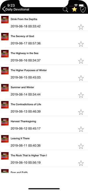 Daily Devotional Sermons(圖2)-速報App