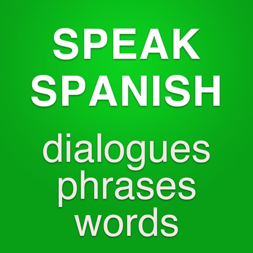 Basic Spanish conversation iOS App