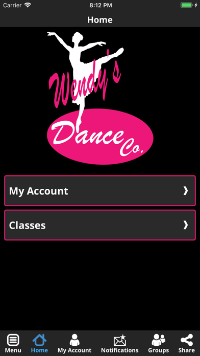 Wendys Dance Company screenshot 2