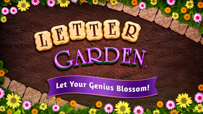 How to cancel & delete Letter Garden: Let Your Genius Blossom FREE Word Search & Spell Puzzle from iphone & ipad 4