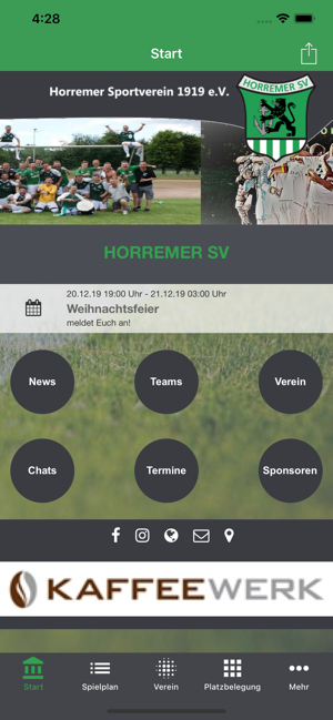 Horremer Sportverein 1919 e.V.(圖2)-速報App