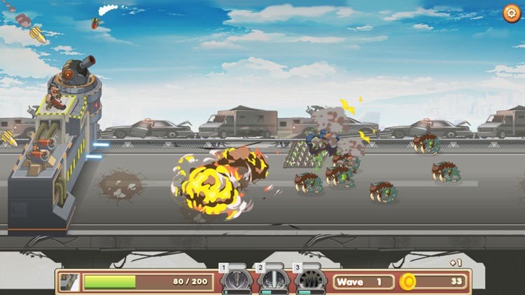 Guardian of the City screenshot-3