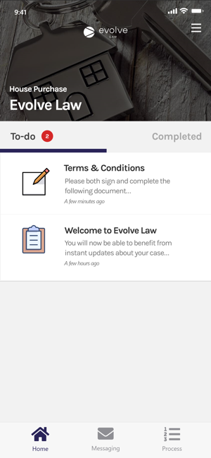 Evolve Law Conveyancing(圖1)-速報App