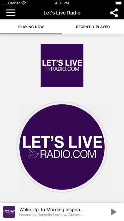 Let's Live Radio