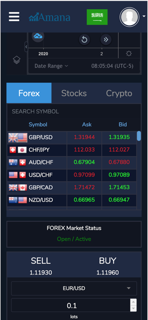 Amana Trading Platform(圖5)-速報App