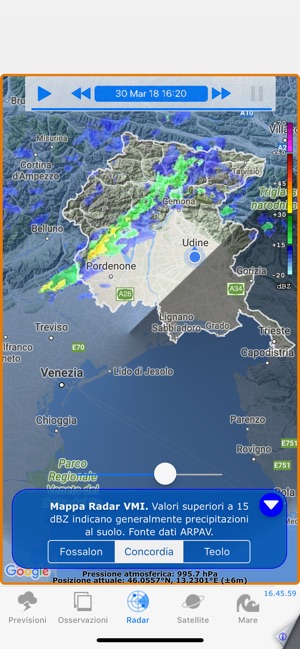 METEO FVG(圖5)-速報App