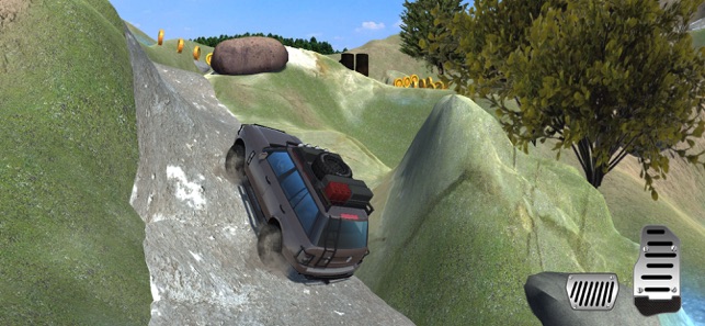 Muddy Road Truck 3D(圖1)-速報App