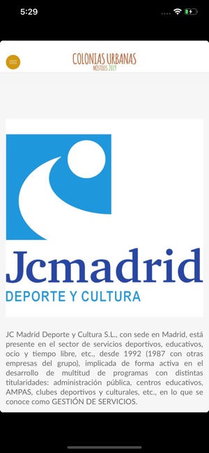 Colonias Móstoles JC Madrid(圖6)-速報App