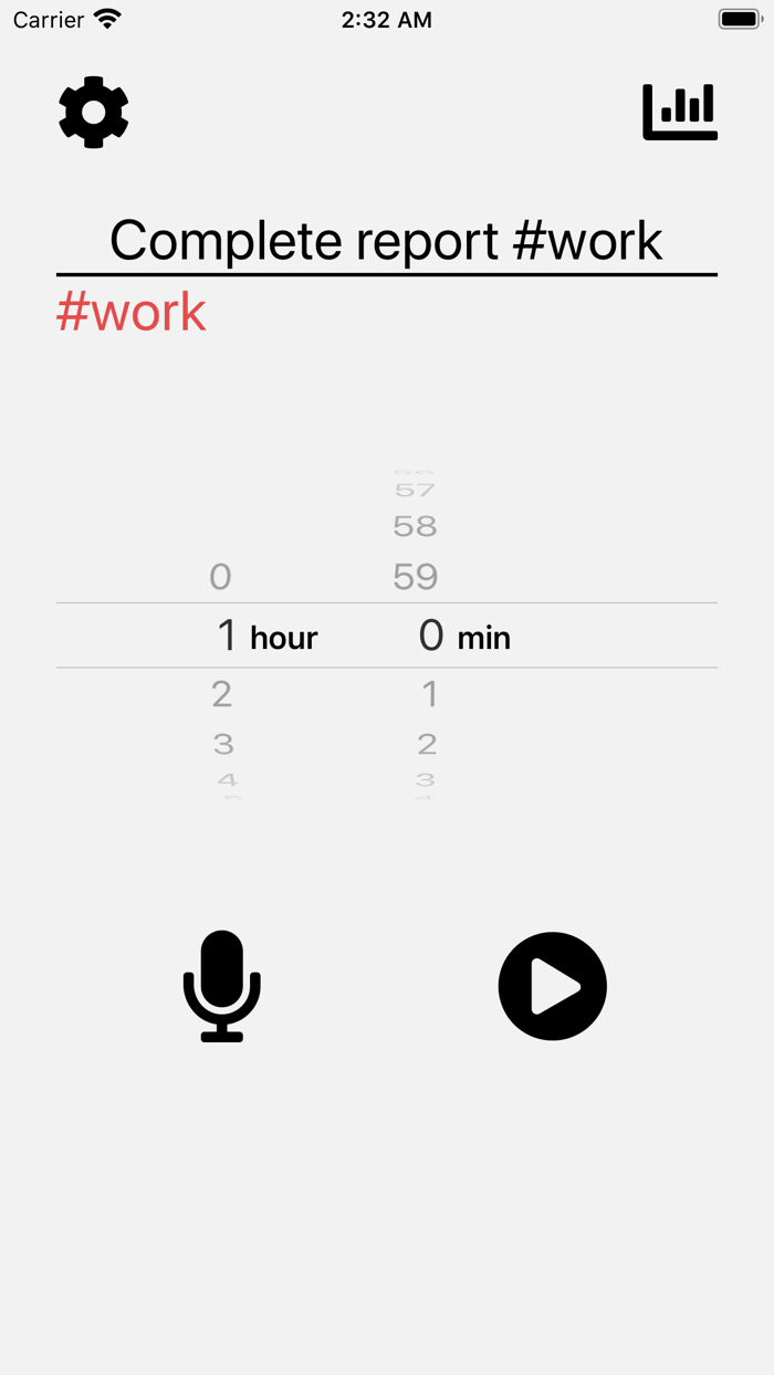 Get It Done Timer - Focus