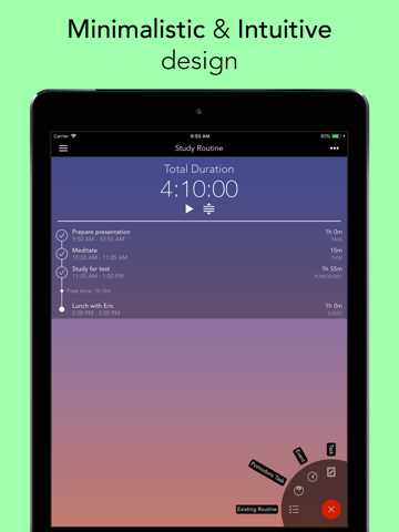 Routinemeister: Task Timer screenshot 4