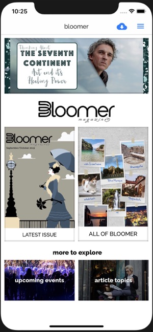 Bloomer Magazine(圖1)-速報App