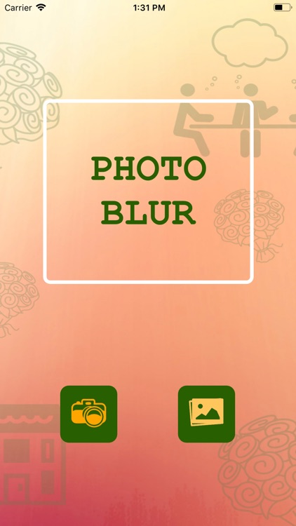 Photo Blur corrector