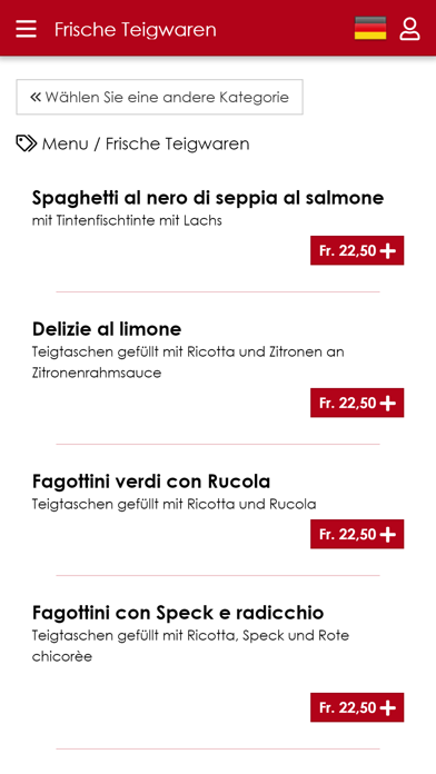How to cancel & delete Pizzeria da Luigi from iphone & ipad 3