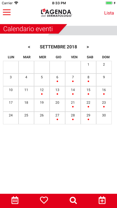 L'Agenda Del Dermatologo screenshot 2