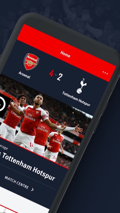 Arsenal Screenshot 2