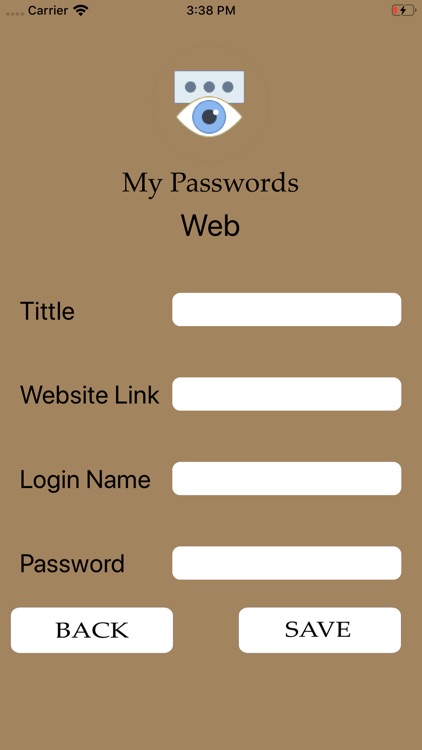 The My Passwords screenshot-7