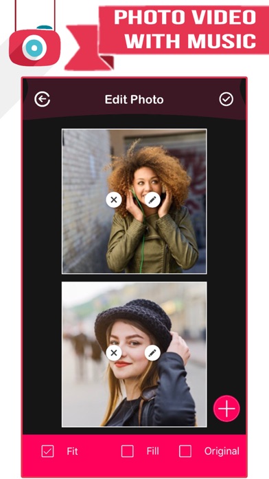 Photo To Video With Music screenshot 2