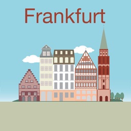 Frankfurt 2020 — offline map