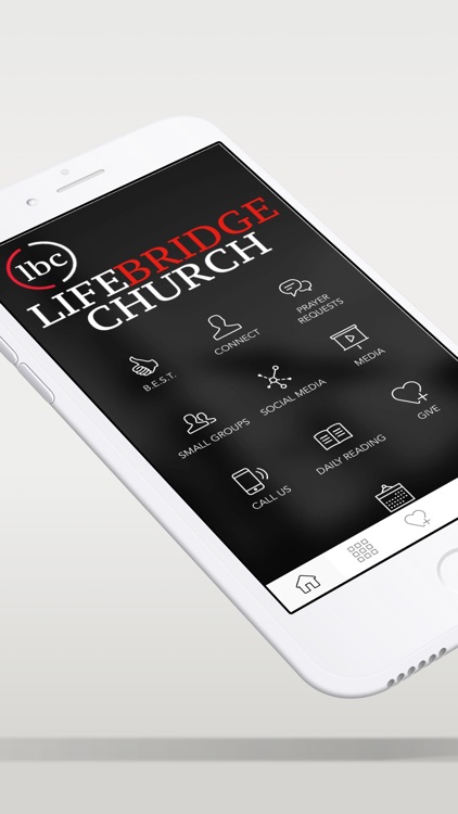 LifeBridge Church App