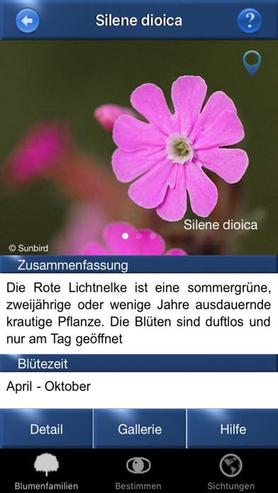 How to cancel & delete Alpenblumen Id Automatik Blumen, Kräuter bestimmen from iphone & ipad 2