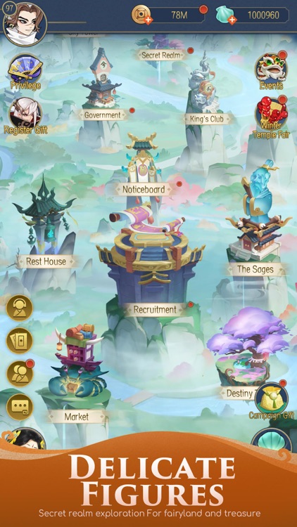 Ode To Heroes screenshot-4