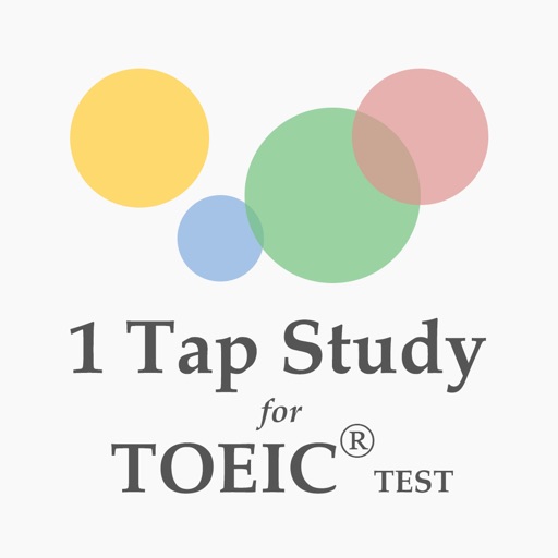 1タップスタディ for TOEIC® TEST