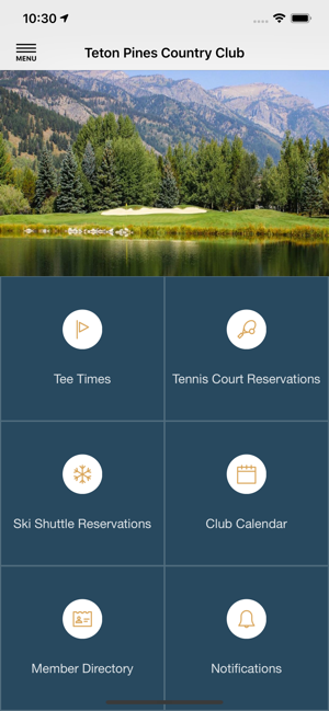 Teton Pines Country Club(圖2)-速報App