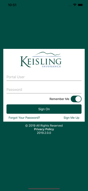 Keisling Insurance Online(圖1)-速報App