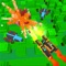 PlanetCraft: Space Pixel War is an exciting endless level-base game in which you control the joystick on the screen to move the spaceship around the map and shoot down the enemies, try to avoid their attacks