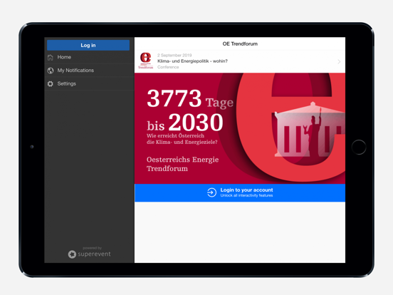 Screenshot #5 pour OE Trendforum