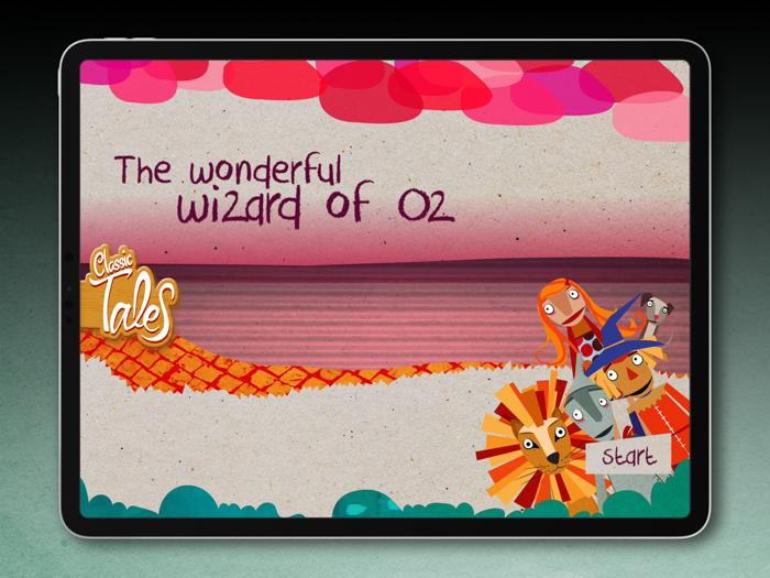 Wizard of Oz - Classic Tales