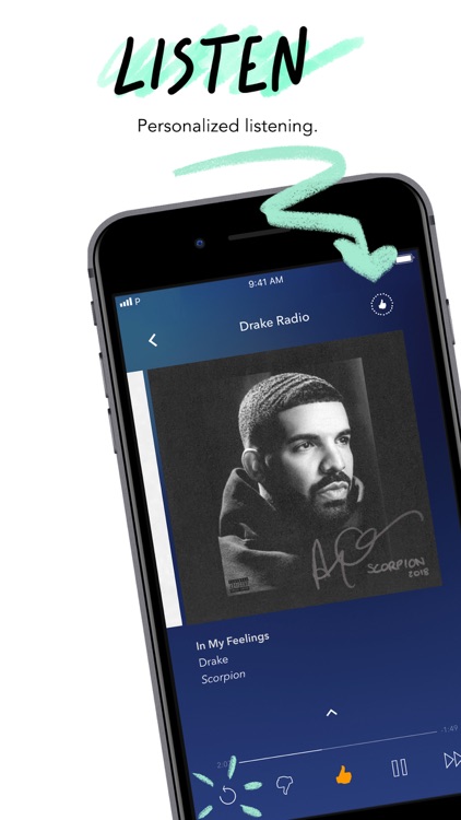 Pandora: Music & Podcasts screenshot-0