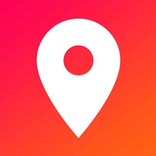 Geoshare - Find Friends Nearby