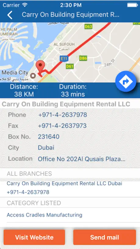 Posh – Create & Find Events