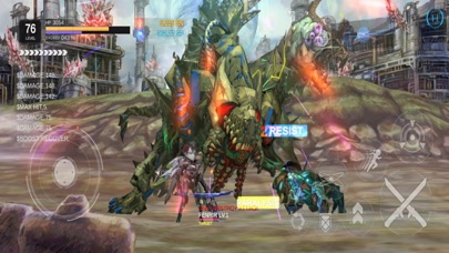 Earth WARS : 地球奪還 screenshot1