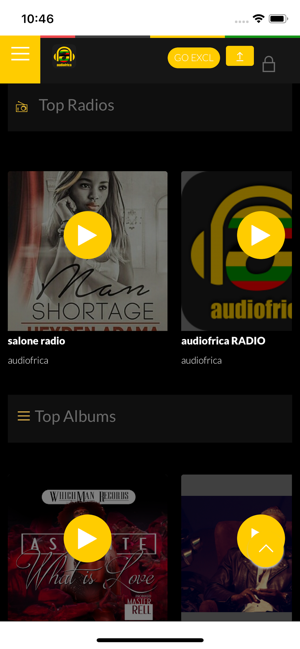 Audiofrica Artist(圖7)-速報App