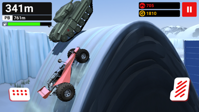 MMX Hill Climb — Off-Road Racing With Friends Screenshot 4