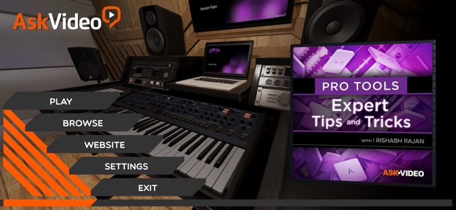 Tips Course For Pro Tools 11(圖1)-速報App